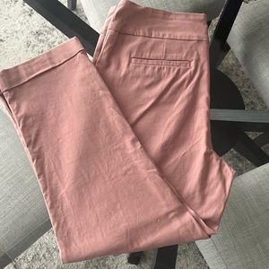 Tribal - excellent used condition - pink pull on size 14 pants.